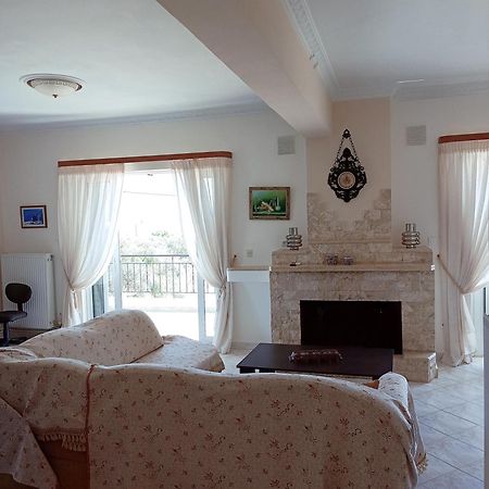 Alexadra'S House Κάτω Αλμυρή Apartment Ngoại thất bức ảnh