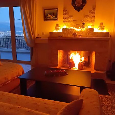 Alexadra'S House Κάτω Αλμυρή Apartment Ngoại thất bức ảnh
