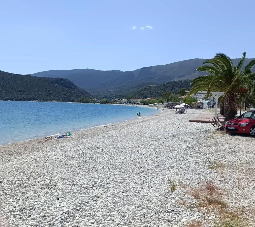 Alexadra'S House Κάτω Αλμυρή Apartment Ngoại thất bức ảnh