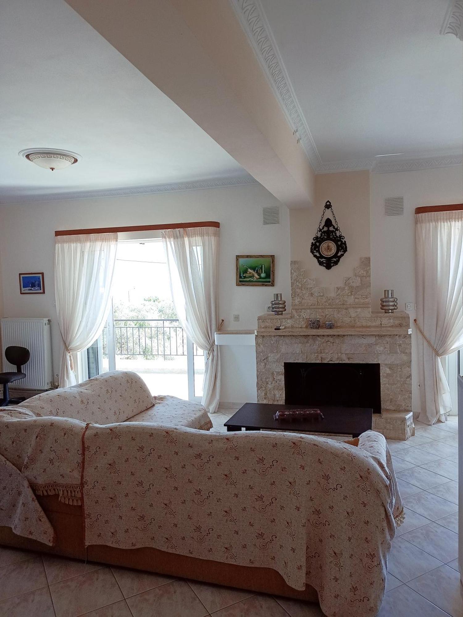 Alexadra'S House Κάτω Αλμυρή Apartment Ngoại thất bức ảnh
