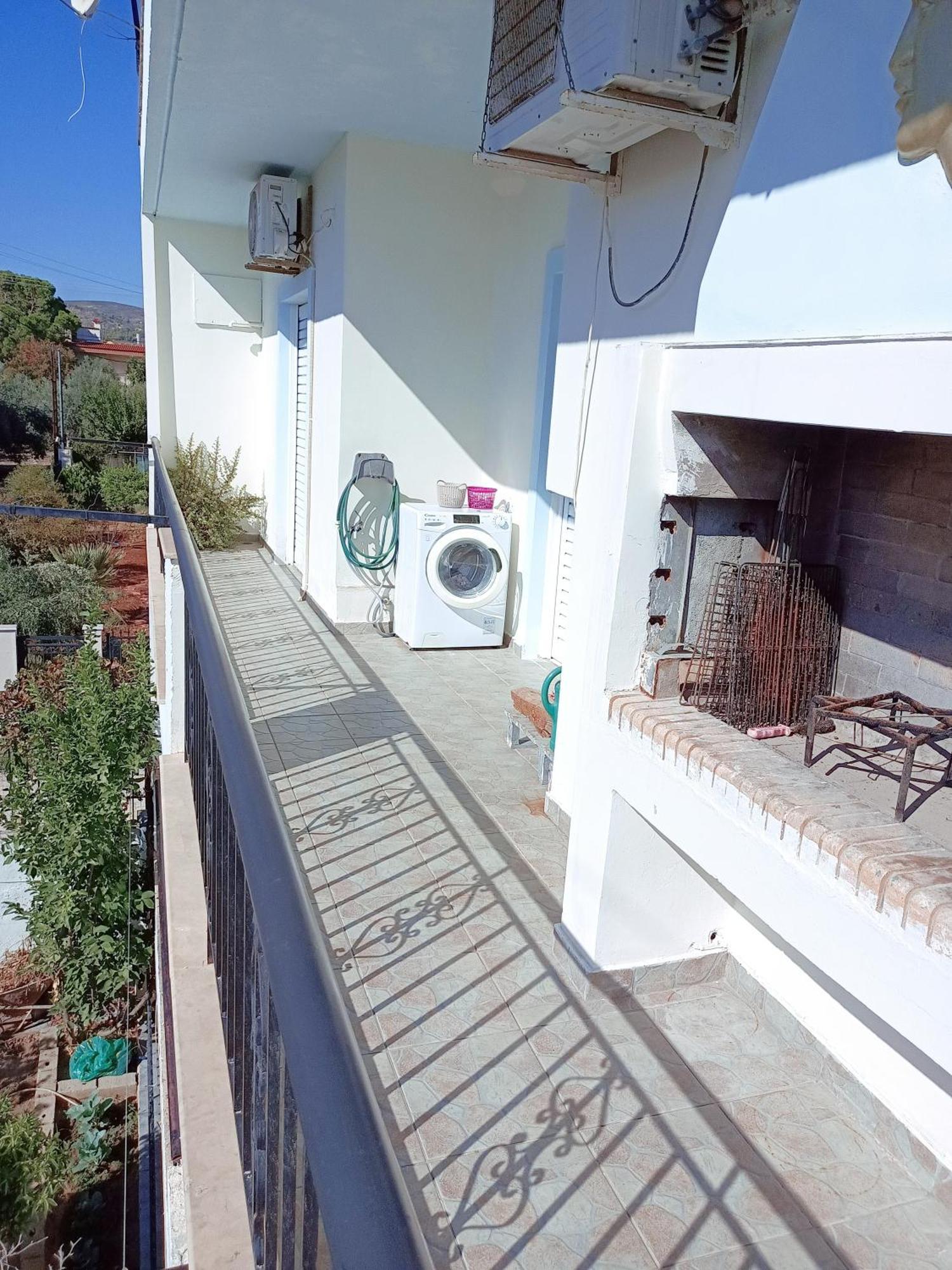 Alexadra'S House Κάτω Αλμυρή Apartment Ngoại thất bức ảnh