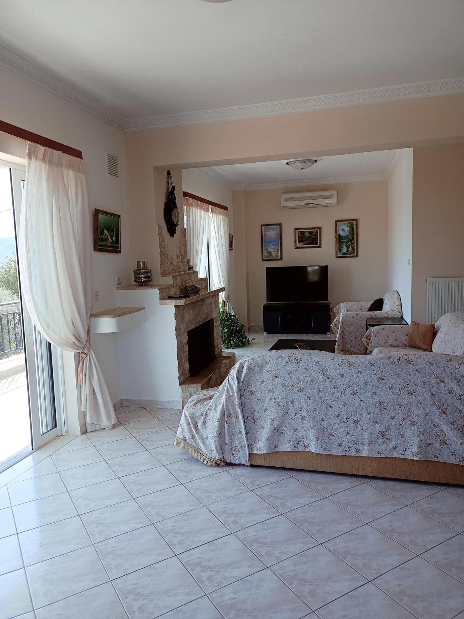 Alexadra'S House Κάτω Αλμυρή Apartment Ngoại thất bức ảnh