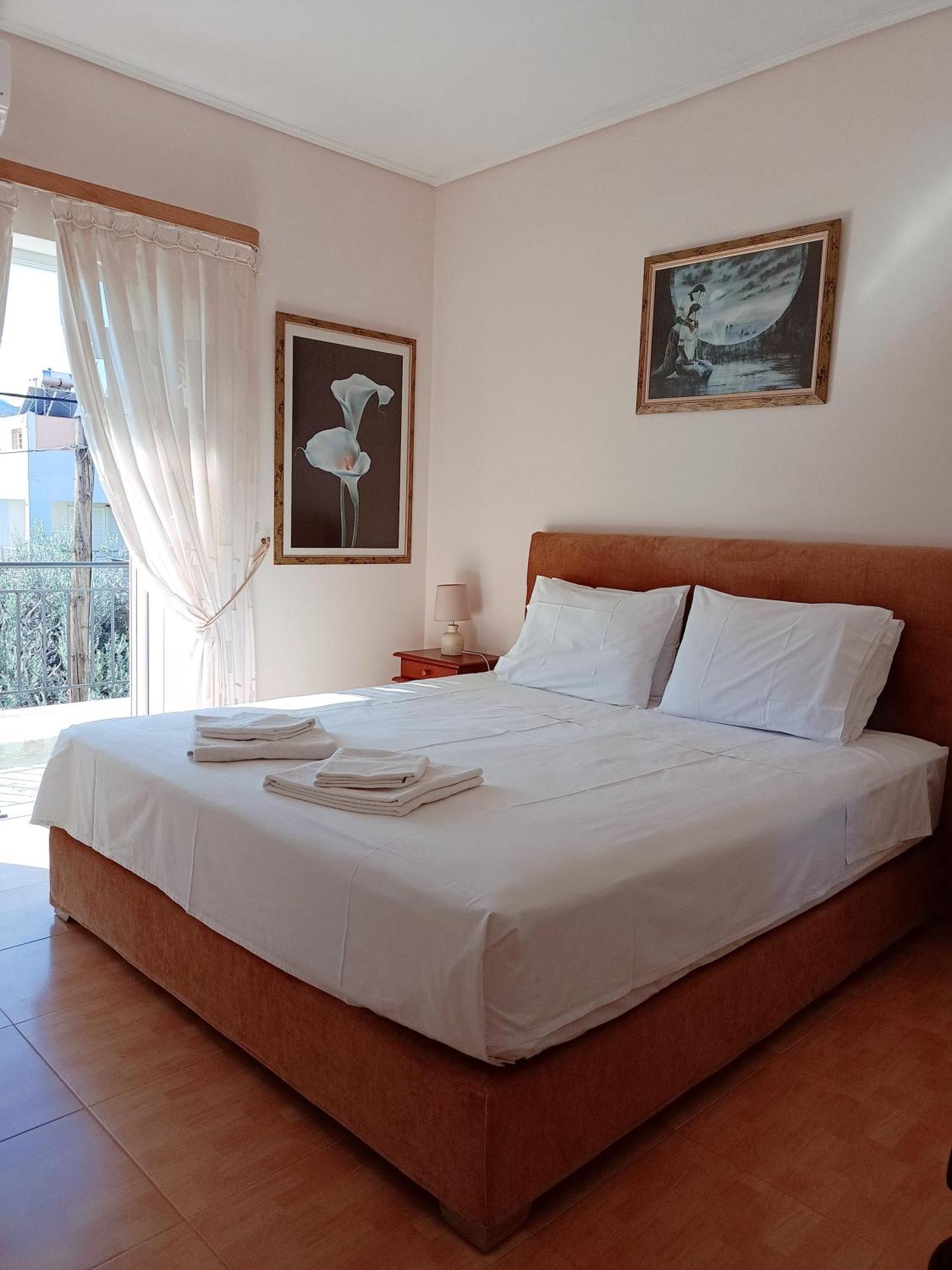 Alexadra'S House Κάτω Αλμυρή Apartment Ngoại thất bức ảnh