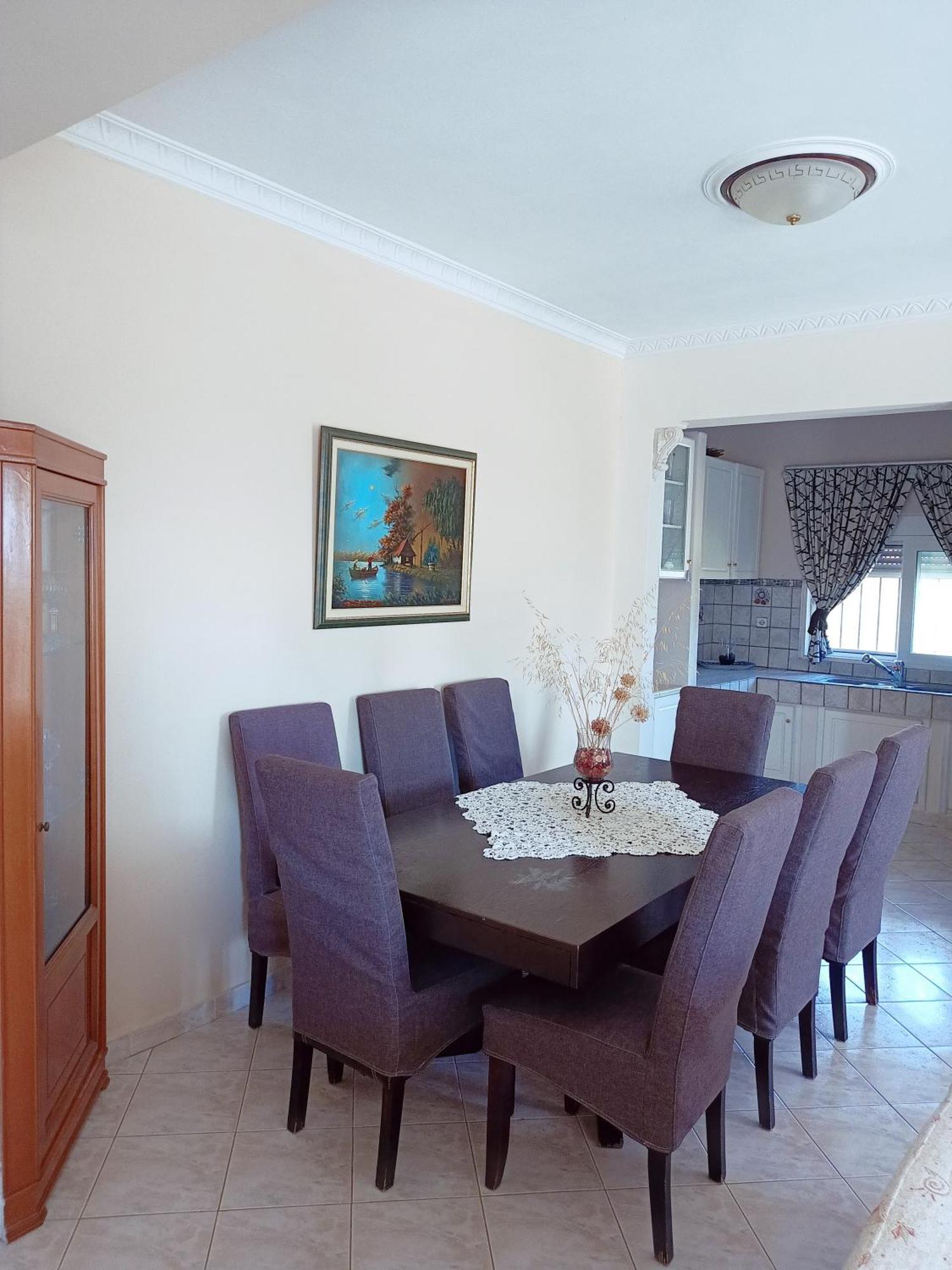 Alexadra'S House Κάτω Αλμυρή Apartment Ngoại thất bức ảnh