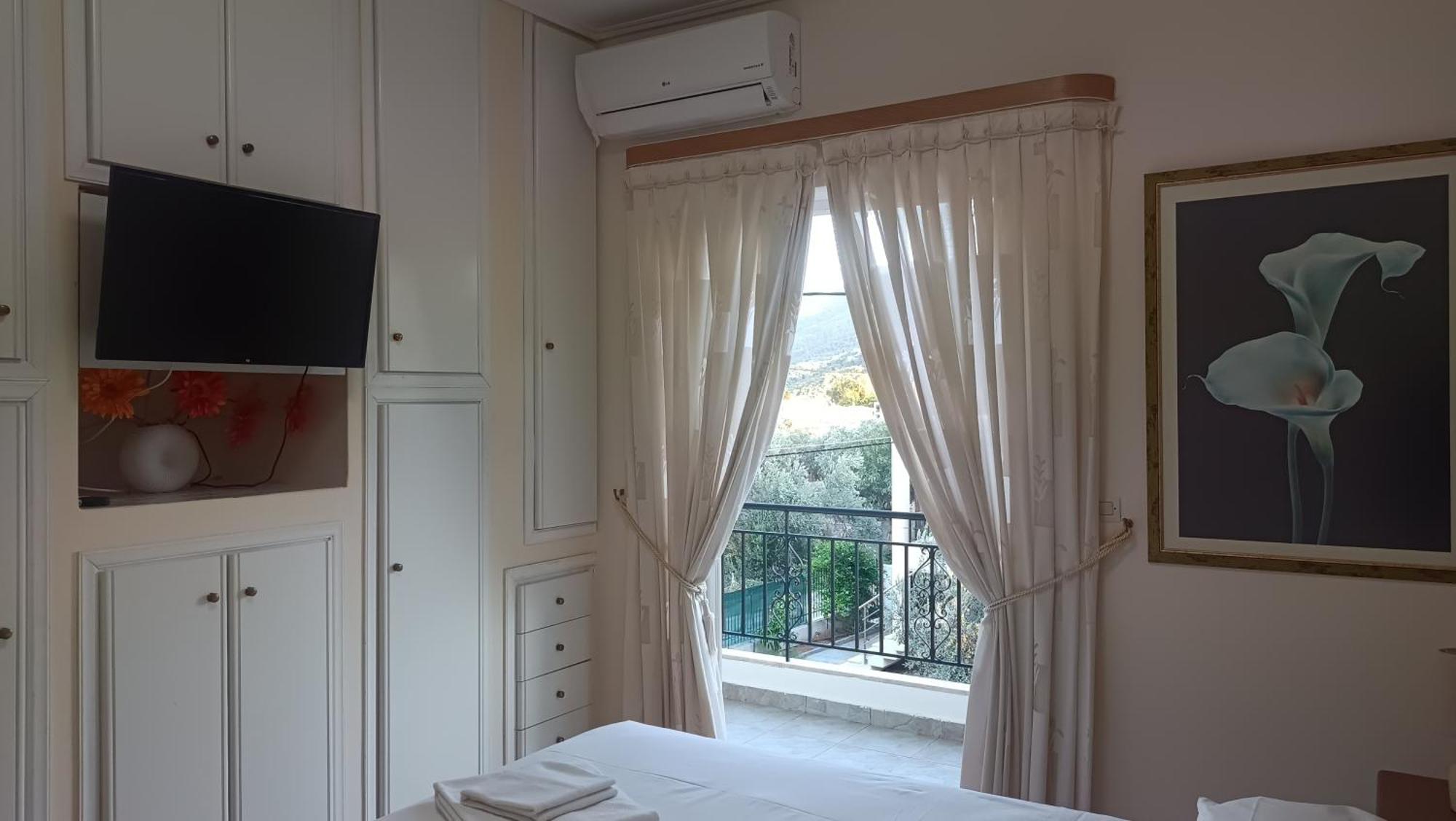 Alexadra'S House Κάτω Αλμυρή Apartment Ngoại thất bức ảnh