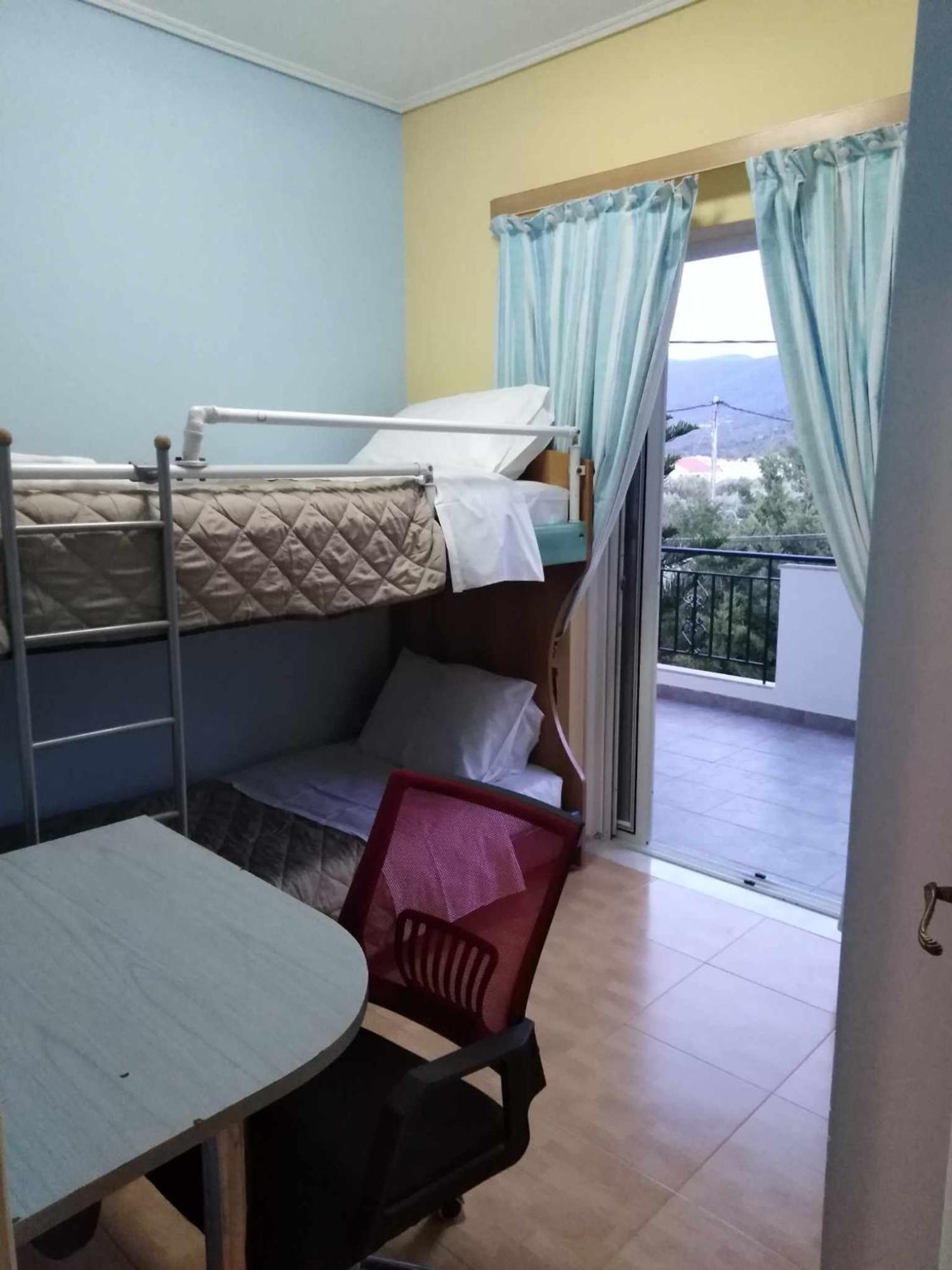 Alexadra'S House Κάτω Αλμυρή Apartment Ngoại thất bức ảnh