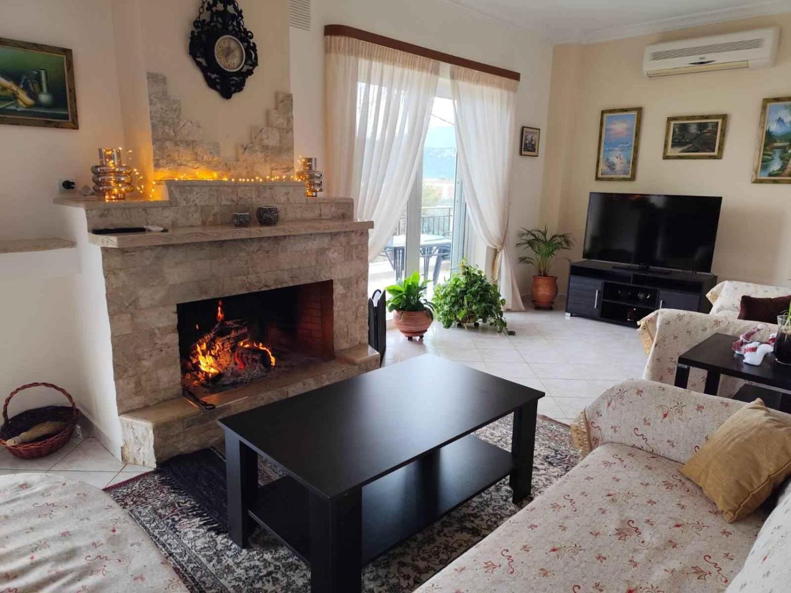 Alexadra'S House Κάτω Αλμυρή Apartment Ngoại thất bức ảnh