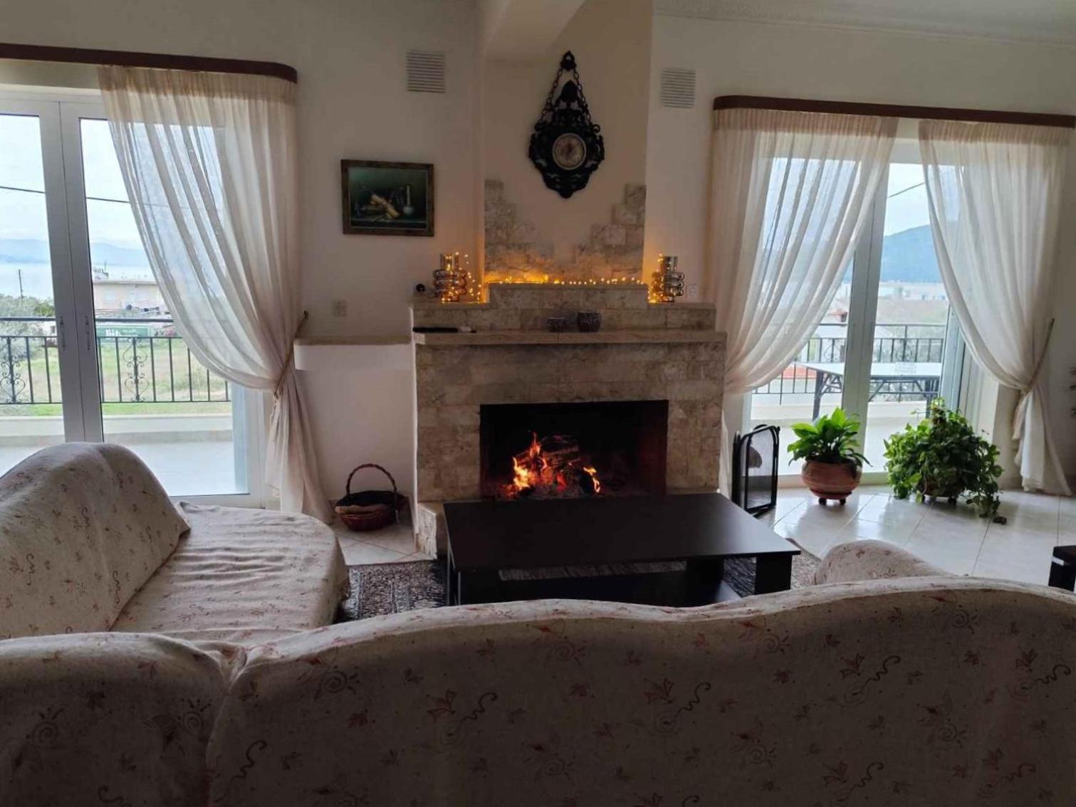 Alexadra'S House Κάτω Αλμυρή Apartment Ngoại thất bức ảnh