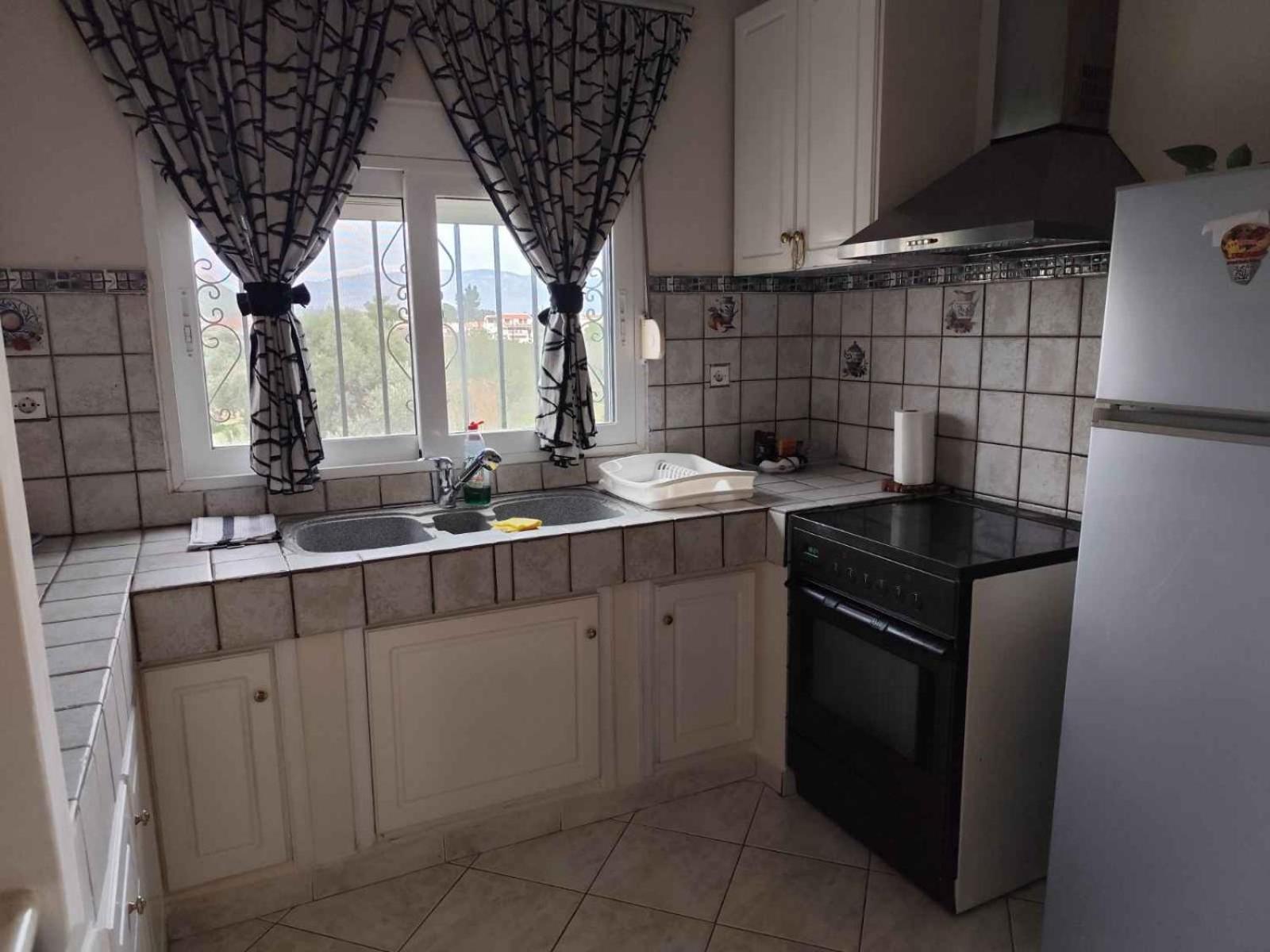 Alexadra'S House Κάτω Αλμυρή Apartment Ngoại thất bức ảnh