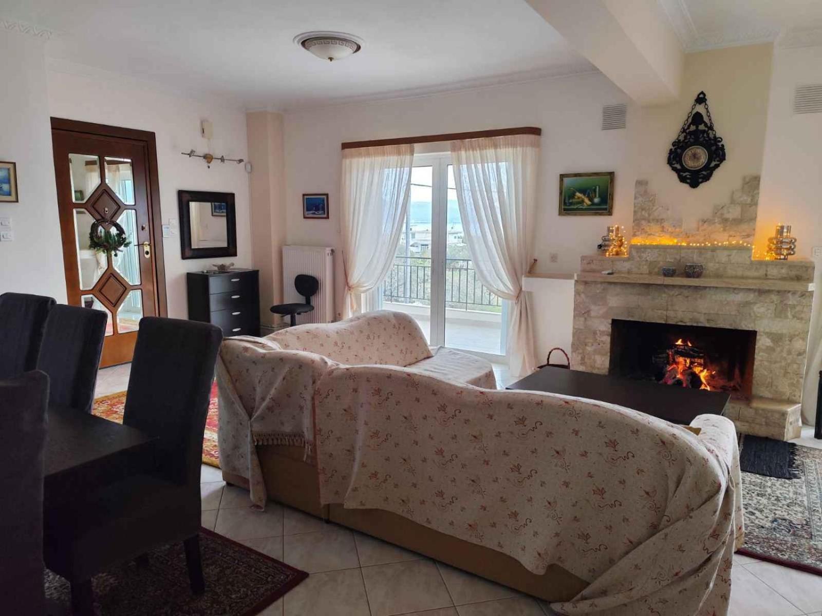 Alexadra'S House Κάτω Αλμυρή Apartment Ngoại thất bức ảnh