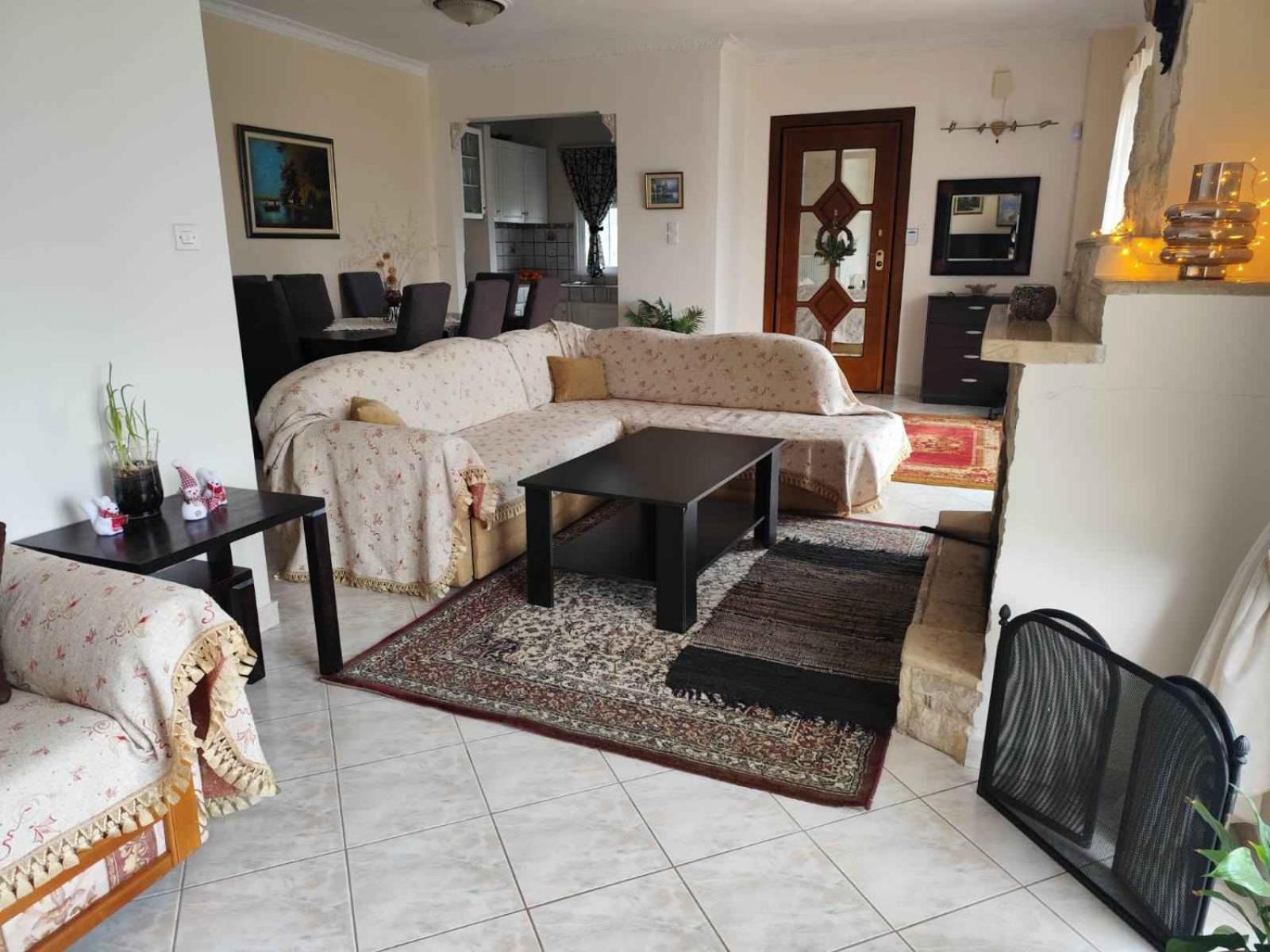 Alexadra'S House Κάτω Αλμυρή Apartment Ngoại thất bức ảnh