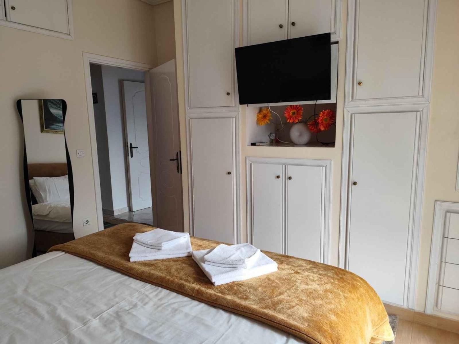 Alexadra'S House Κάτω Αλμυρή Apartment Ngoại thất bức ảnh