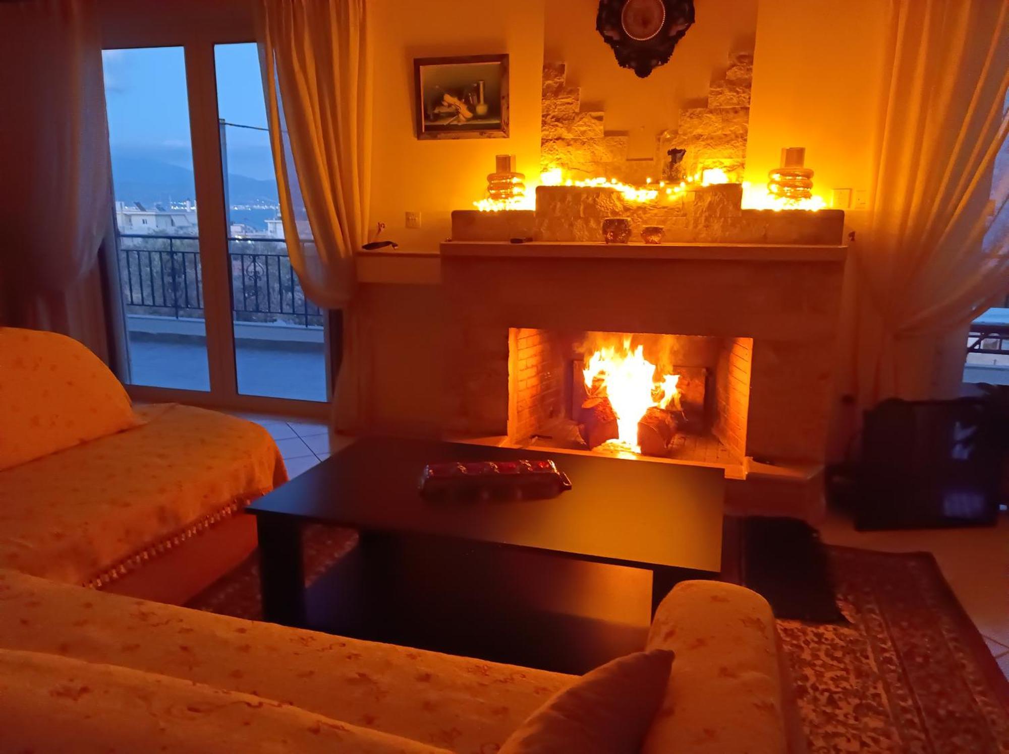 Alexadra'S House Κάτω Αλμυρή Apartment Ngoại thất bức ảnh