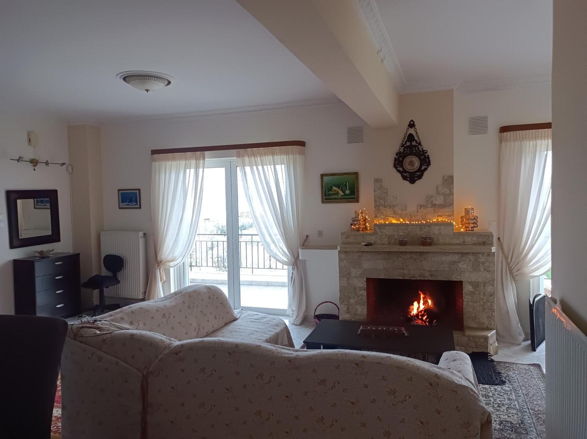 Alexadra'S House Κάτω Αλμυρή Apartment Ngoại thất bức ảnh